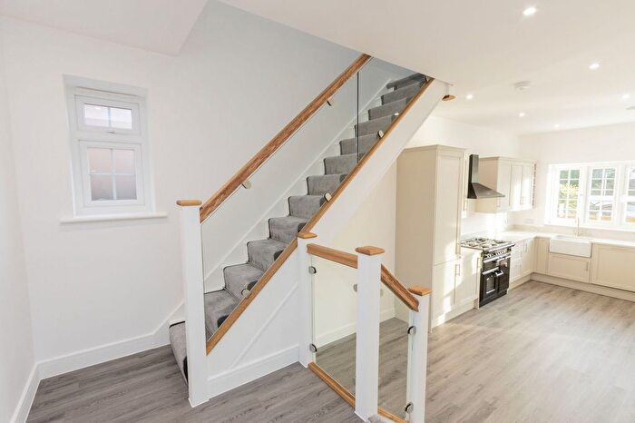 3 Bedroom Detached House For Sale In The Meads, Cranbrook, TN17