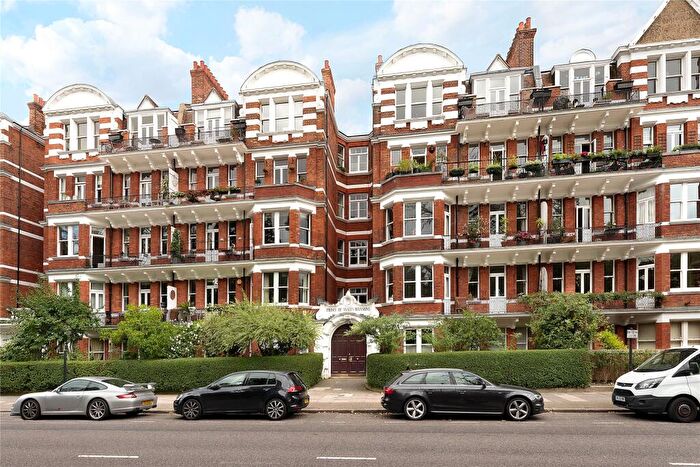 2 Bedroom Flat For Sale In Prince Of Wales Mansions, Prince Of Wales Drive, Battersea, London, SW11