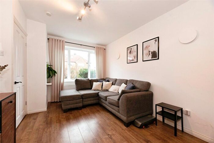 2 Bedroom Terraced House For Sale In Church Lane, Chessington, Surrey, KT9