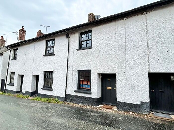 2 Bedroom Cottage To Rent In Castle Lane, Woodbury, EX5