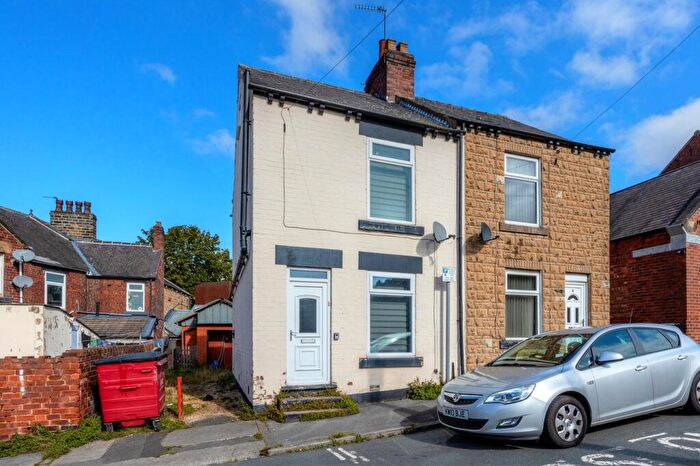 3 Bedroom Semi-Detached House To Rent In Prospect Street, Cudworth, Barnsley, S72
