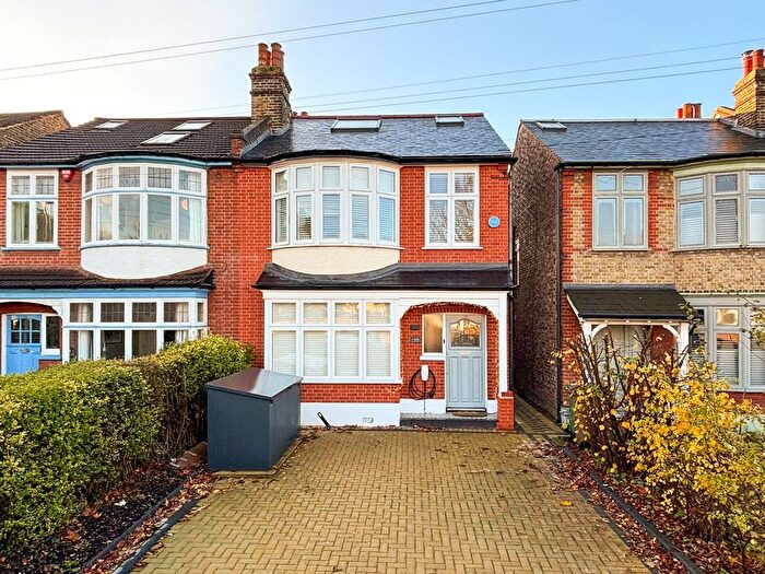 4 Bedroom Semi Detached House For Sale In Manor Park, Hither Green, SE13