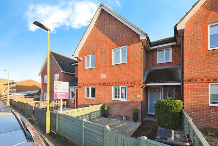 3 Bedroom Terraced House For Sale In Bantel Villas, Hoddesdon, EN11