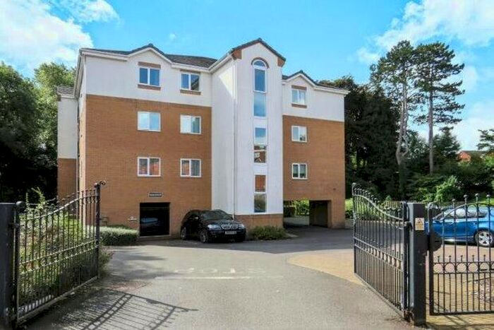 2 Bedroom Flat To Rent In Woodland Court, Cannock, WS12