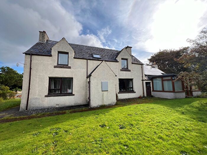 2 Bedroom Detached House For Sale In Melbost, Isle Of Lewis, HS2