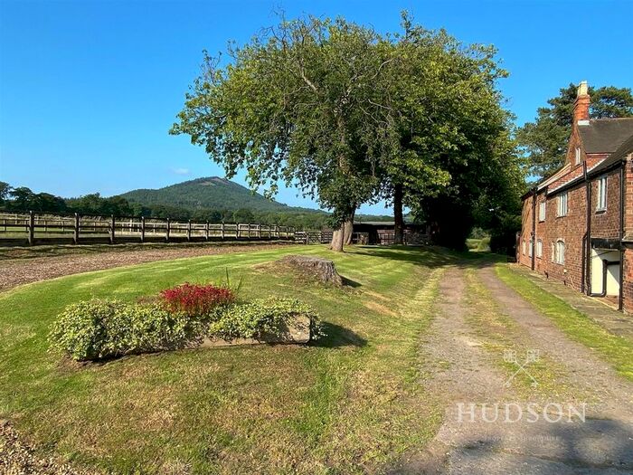 1 Bedroom Flat To Rent In The Old Farmhouse, Garmston Lane, Eaton Constantine, Shrewsbury, SY5