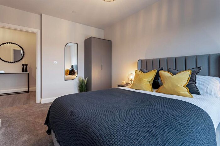 2 Bedroom Apartment To Rent In Casa, Abbey Court, Kirkstall, Leeds, LS5