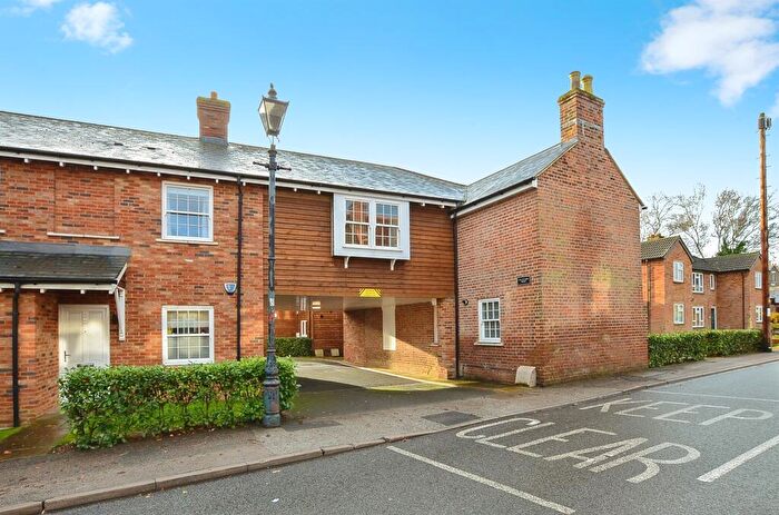 2 Bedroom Maisonette For Sale In Hills Yard Mews, Redbourn, St. Albans, AL3