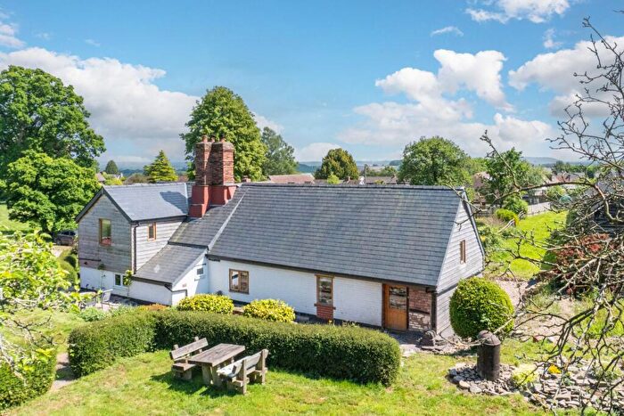 3 Bedroom Detached House For Sale In Shobdon, Leominster, HR6