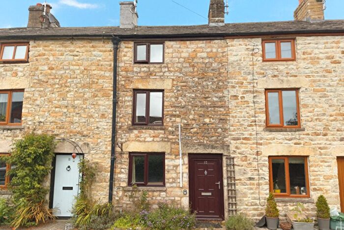 3 Bedroom Terraced House For Sale In Station Lane, Scorton, Preston, Lancashire, PR3