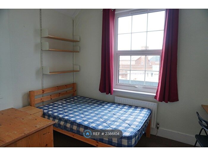 5 Bedroom Terraced House To Rent In St. Martins Terrace, Canterbury, CT1