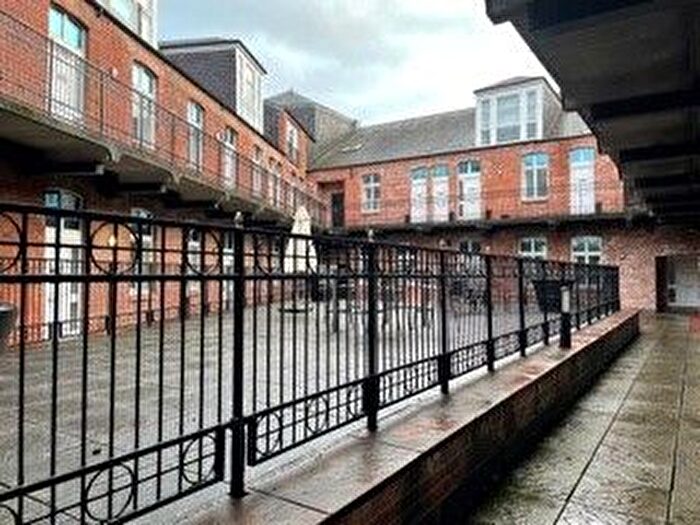 2 Bedroom Flat To Rent In Langstane Place, City Centre, Aberdeen, AB11