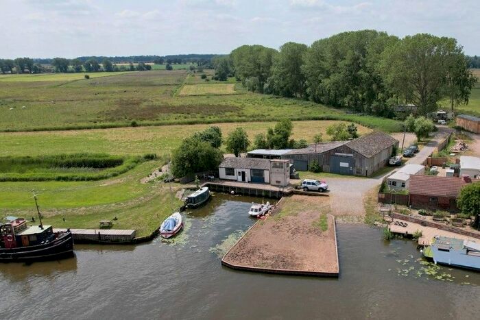 Studio For Sale In Buckenham Ferry Boatyard, Langley, Norfolk, NR14