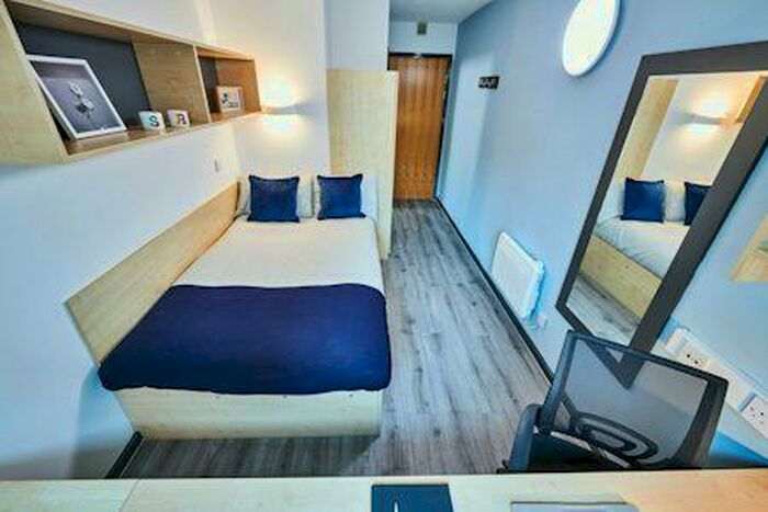 1 Bedroom House To Rent In Ensuite Bronze Plus Daulby St, Liverpool, Liverpool, Liverpool, L3