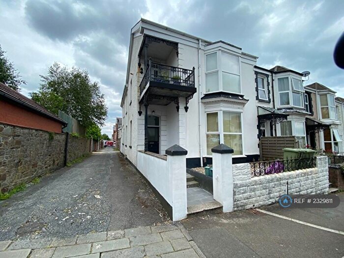 2 Bedroom Flat To Rent In Pantygwydr Road, Uplands, Swansea, SA2