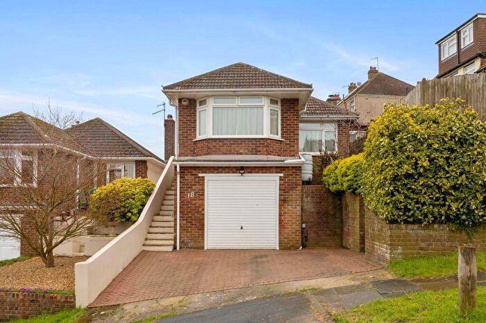 2 Bedroom Detached House For Sale In Hangleton Lane, Portslade, Brighton, BN41