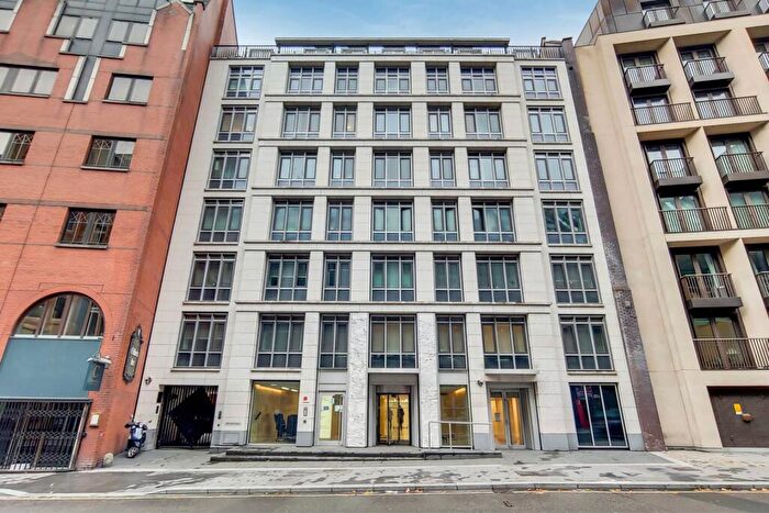 Studio To Rent In Fetter Lane, City, London, EC4A