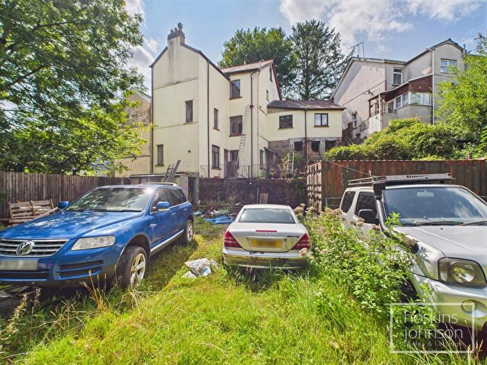 3 Bedroom Semi-Detached House For Sale In Heol-Y-Mynach, Ynysybwl, Pontypridd, CF37