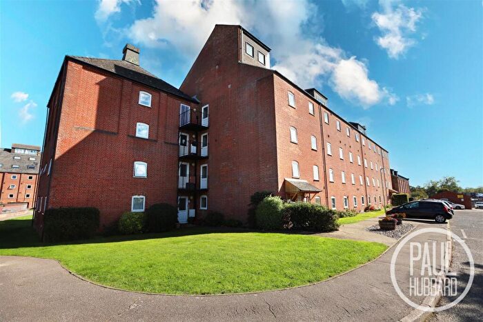 1 Bedroom Apartment For Sale In Swonnells Court, Oulton Broad, NR33