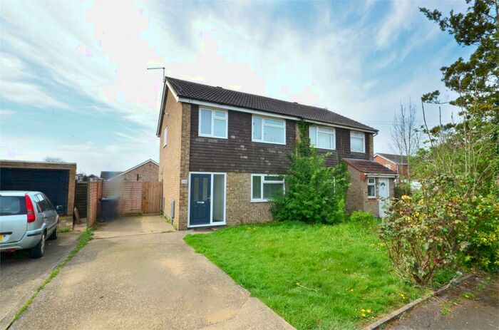 3 Bedroom Semi-Detached House To Rent In Windmill Lane, Raunds, Northamptonshire, NN9