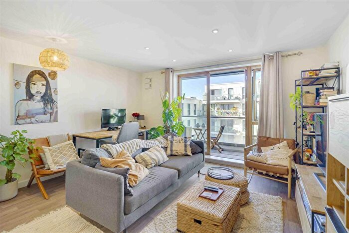 1 Bedroom Flat To Rent In Jersey Court, SW6