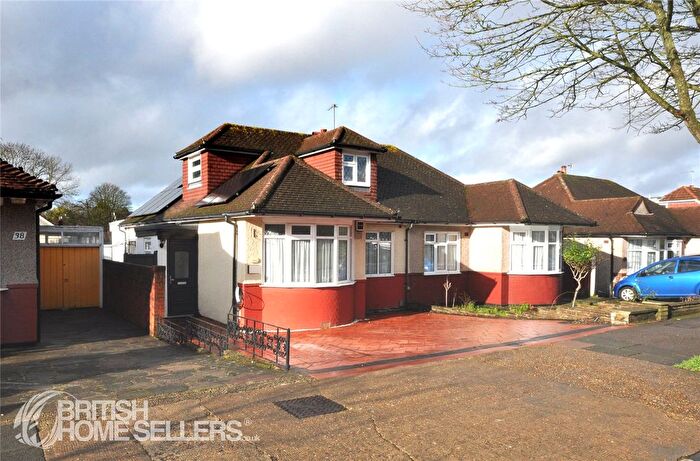 4 Bedroom Semi-Detached House For Sale In Gillmans Road, Orpington, BR5
