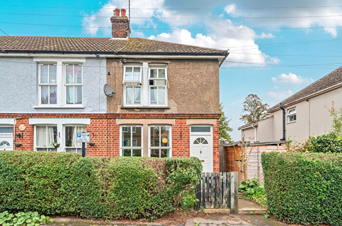 3 Bedroom End Of Terrace House For Sale In Bury St Edmunds, Suffolk, IP33