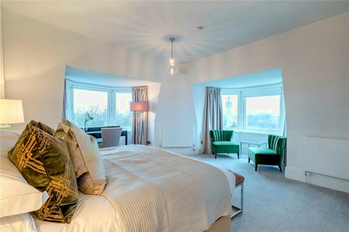 4 Bedroom Penthouse To Rent In Strathmore Court, Park Road, St John's Wood, London, NW8