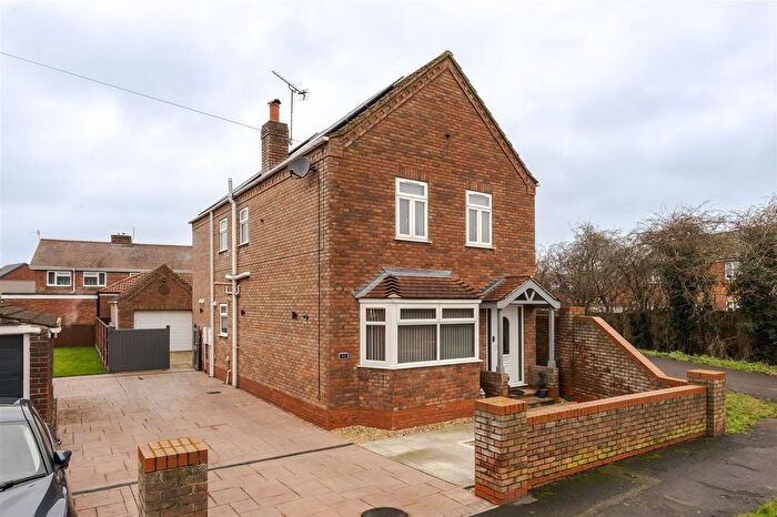 4 Bedroom Detached House For Sale In Elm Way, Brigg, DN20