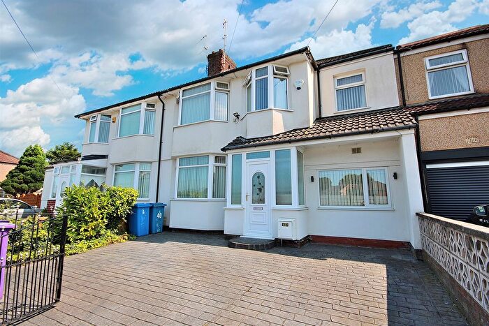 5 Bedroom Property To Rent In Deysbrook Lane, West Derby, Liverpool, L12