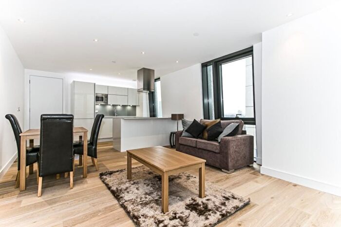 1 Bedroom Flat To Rent In Black Prince Road, London, SE1