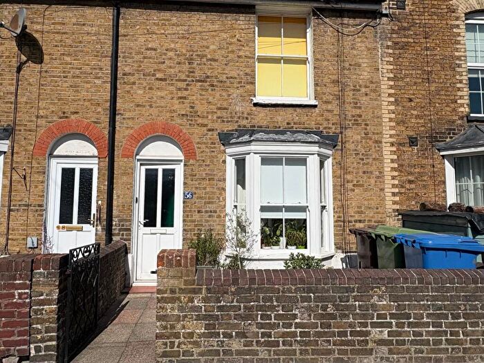 3 Bedroom Terraced House To Rent In St. Marys Road, Faversham, ME13