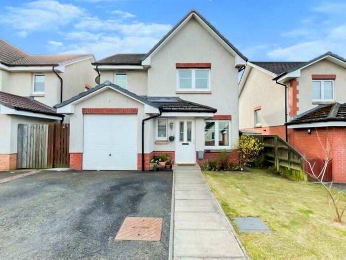 3 Bedroom Detached House For Sale In Jamphlars Place, Cardenden, Lochgelly, KY5