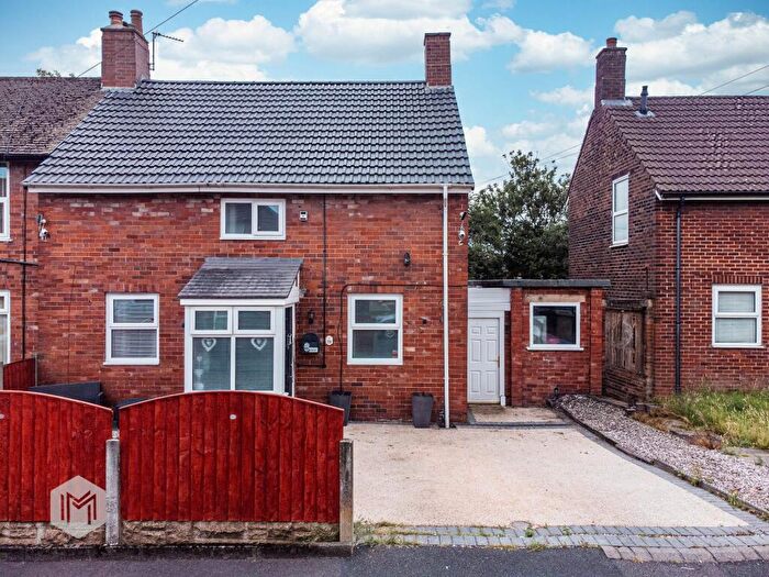 3 Bedroom Semi-Detached House For Sale In Stonesteads Way, Bromley Cross, BL7