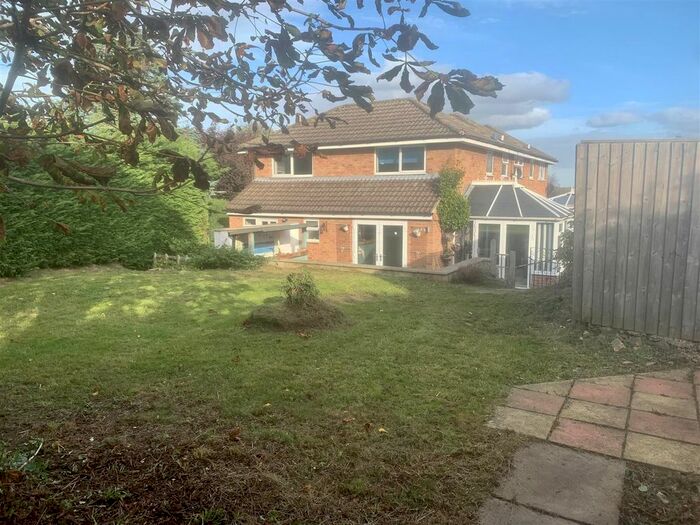 3 Bedroom End Of Terrace House To Rent In Farnham Walk, West Hallam, Ilkeston, DE7