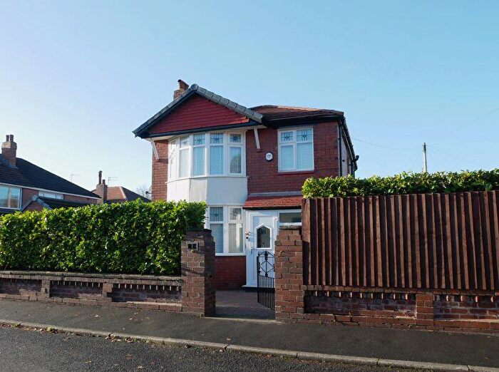3 Bedroom Detached House To Rent In Haughton Drive, Northenden, M22