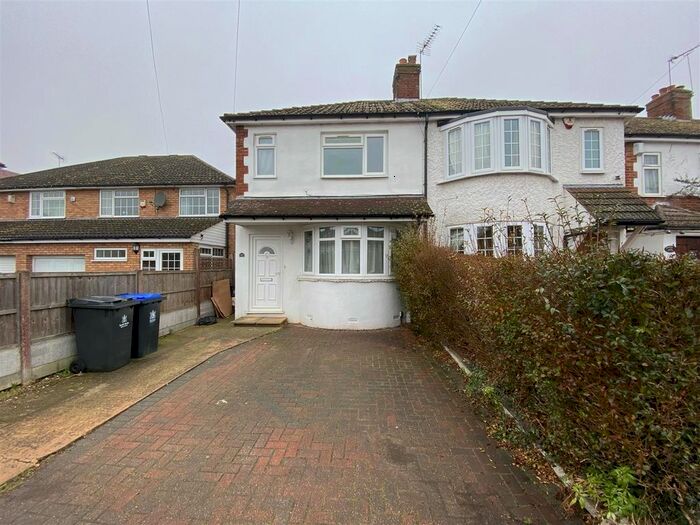 3 Bedroom Semi-Detached House To Rent In Newtown Road, Denham, UB9