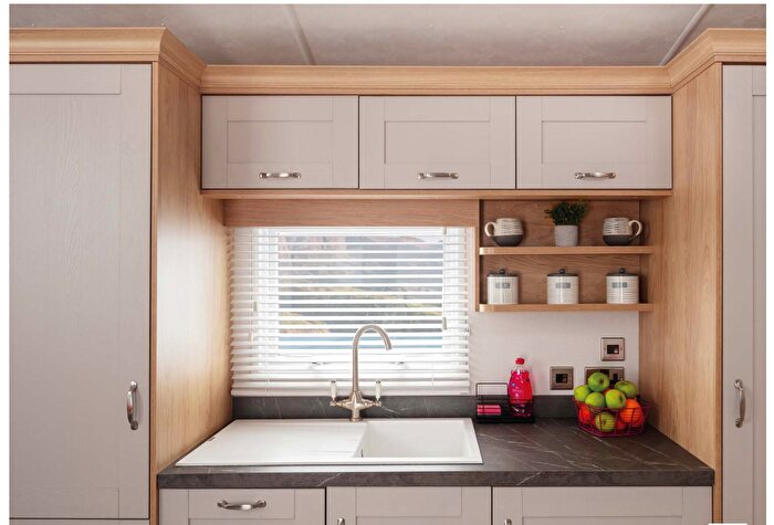 2 Bedroom Caravan For Sale In Hornsea, East Riding Of Yorkshire, HU18