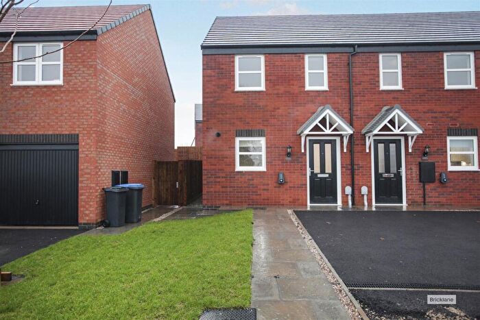 2 Bedroom House To Rent In Bown Close, Earl Shilton, LE7