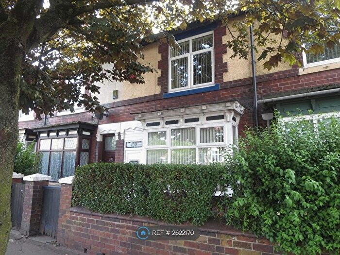 3 Bedroom Terraced House To Rent In High Lane, Stoke-On-Trent, ST6