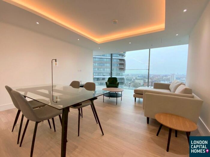 2 Bedroom Apartment To Rent In Carrara Tower Bollinder Place London, EC1V