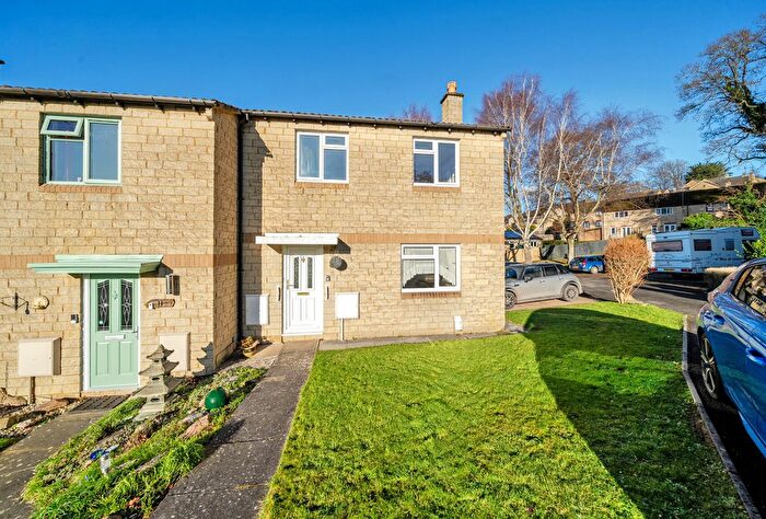 2 Bedroom Semi-Detached House For Sale In Starling Court, Stonehouse, Gloucestershire, GL10