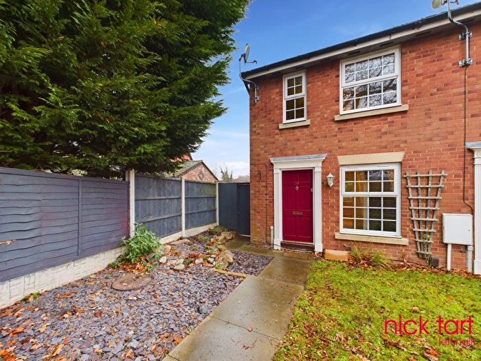 2 Bedroom End Of Terrace House To Rent In Greenwood Drive, Telford, TF5