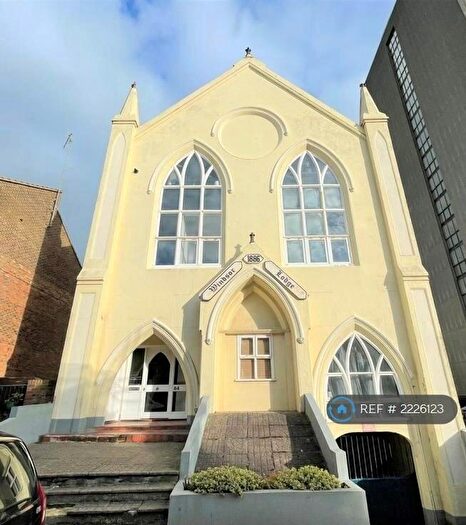 1 Bedroom Flat To Rent In High Street, Brighton, BN2