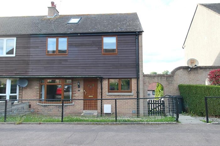 4 Bedroom End Of Terrace House To Rent In Talisman Road, Garthdee, AB10