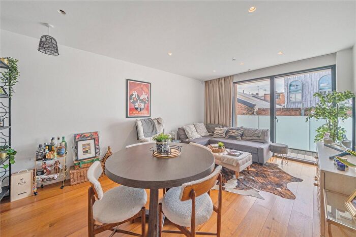 2 Bedroom Flat For Sale In Wilds Rents, London, SE1