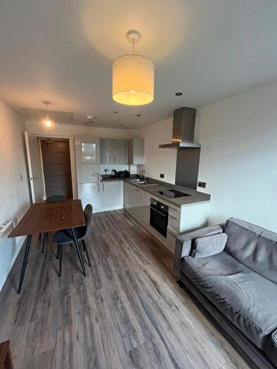 2 Bedroom Apartment To Rent In Langworthy Road, Manchester, Greater Manchester, M6