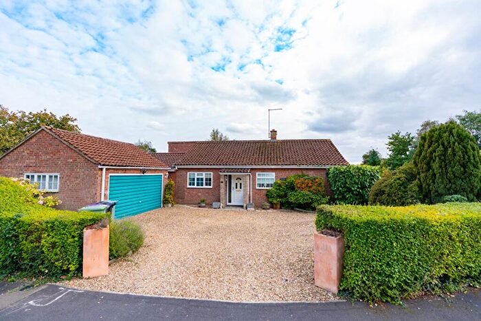 3 Bedroom Detached Bungalow For Sale In Wendover Close, Rippingale, Bourne, PE10