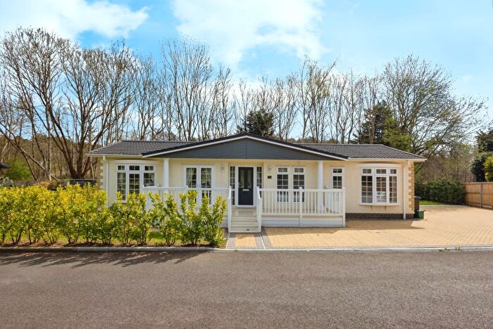 2 Bedroom Bungalow For Sale In Warren Park, Portsmouth Road, Thursley, Godalming, GU8