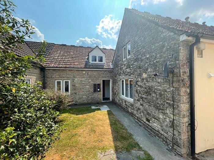 Studio To Rent In Angwin Close, Shepton Mallet, BA4